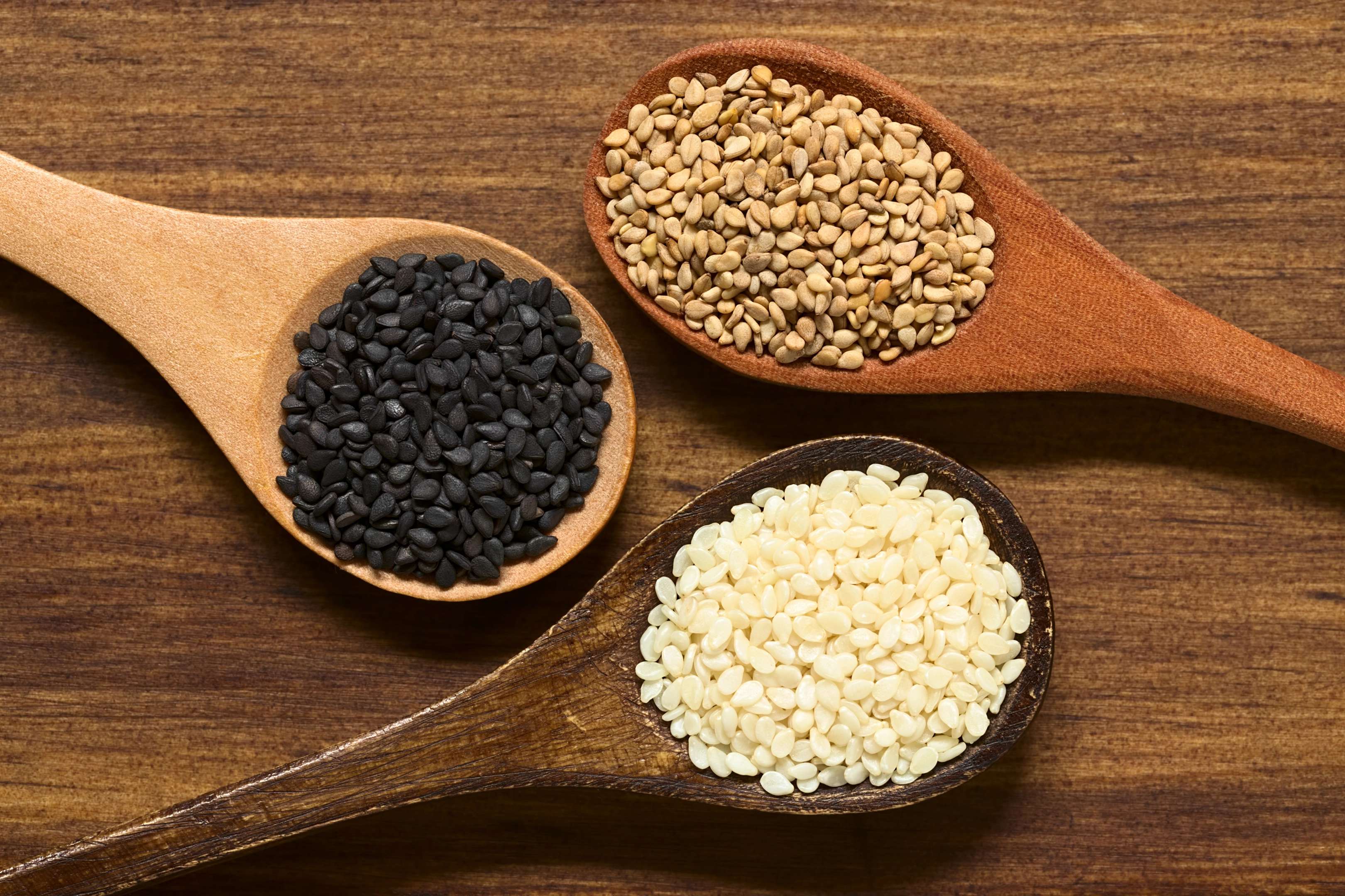 Sesame Seeds