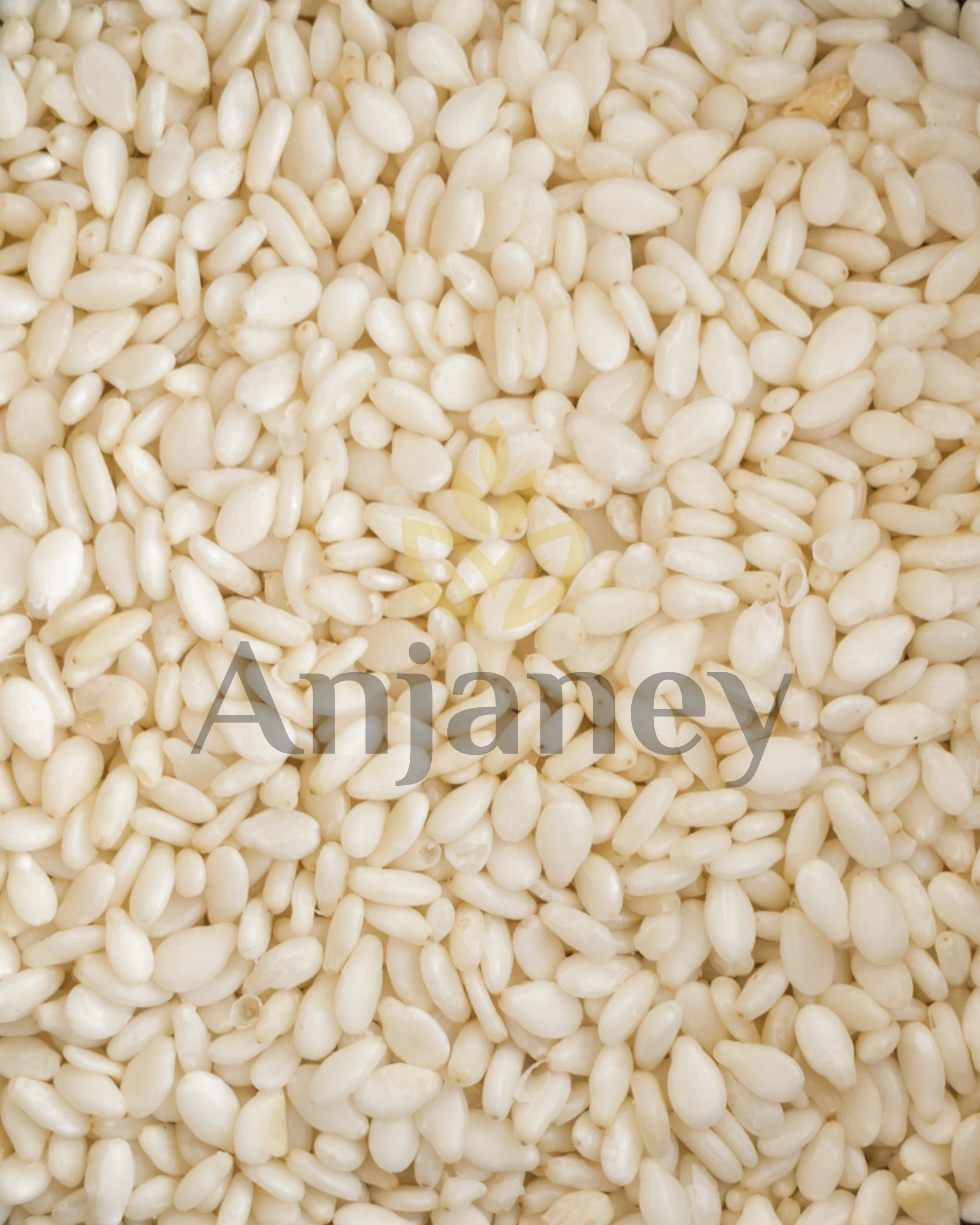 Hulled Sesame Seeds